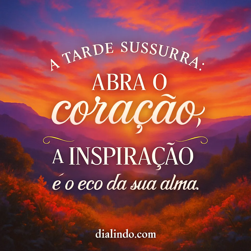 Sussurro da Alma Inspiradora