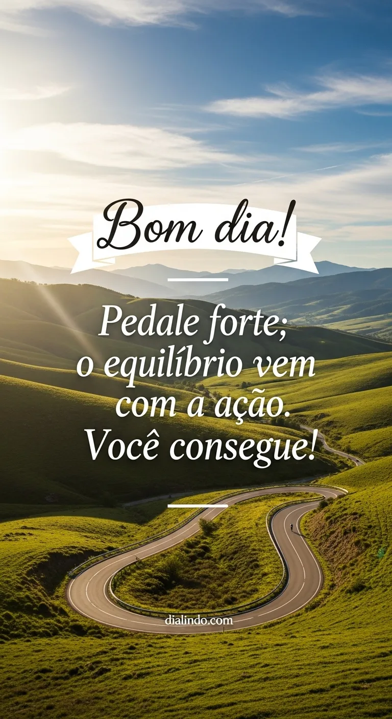 Equilíbrio em Movimento