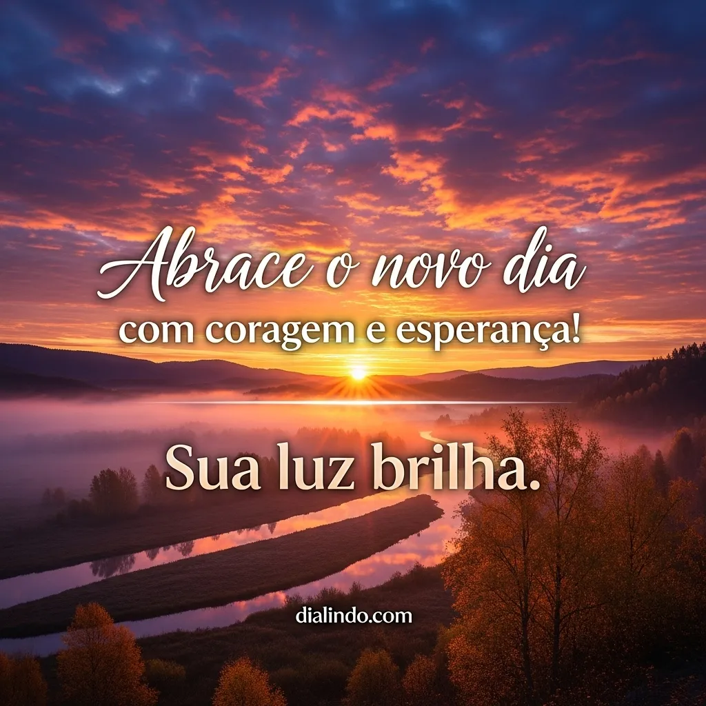 Sua Luz Amanhece