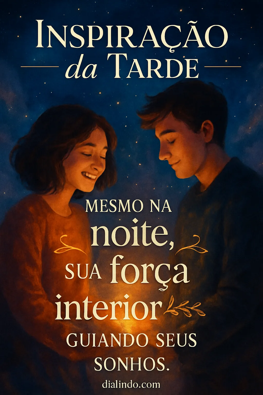 Luz Noturna Interior