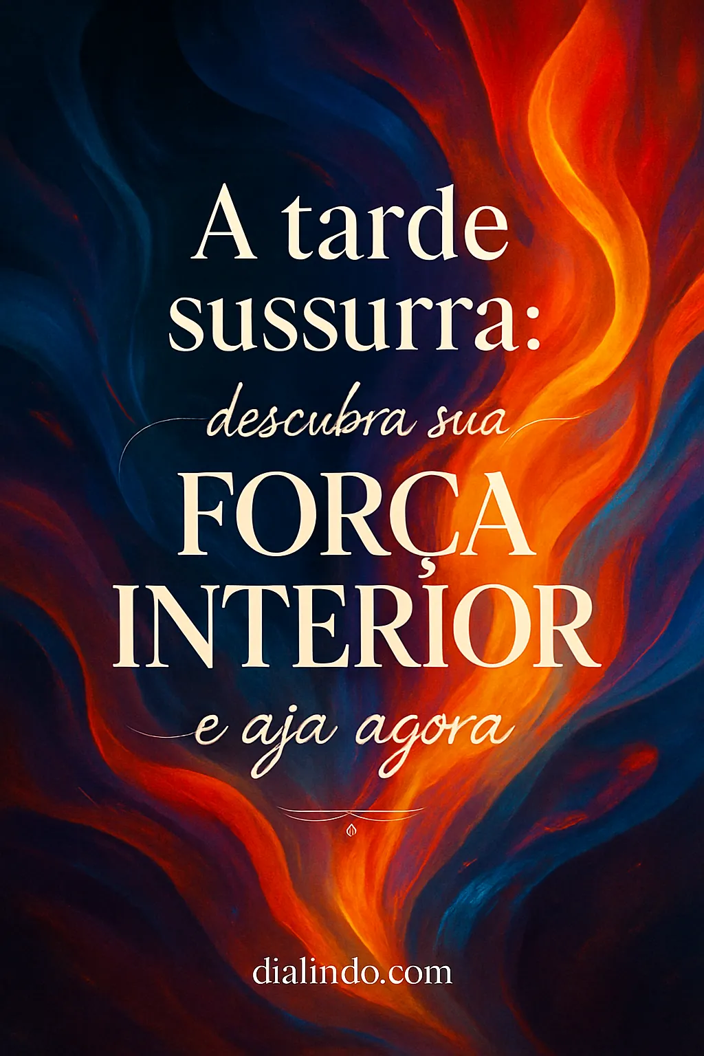 Sussurro da Ação Interior