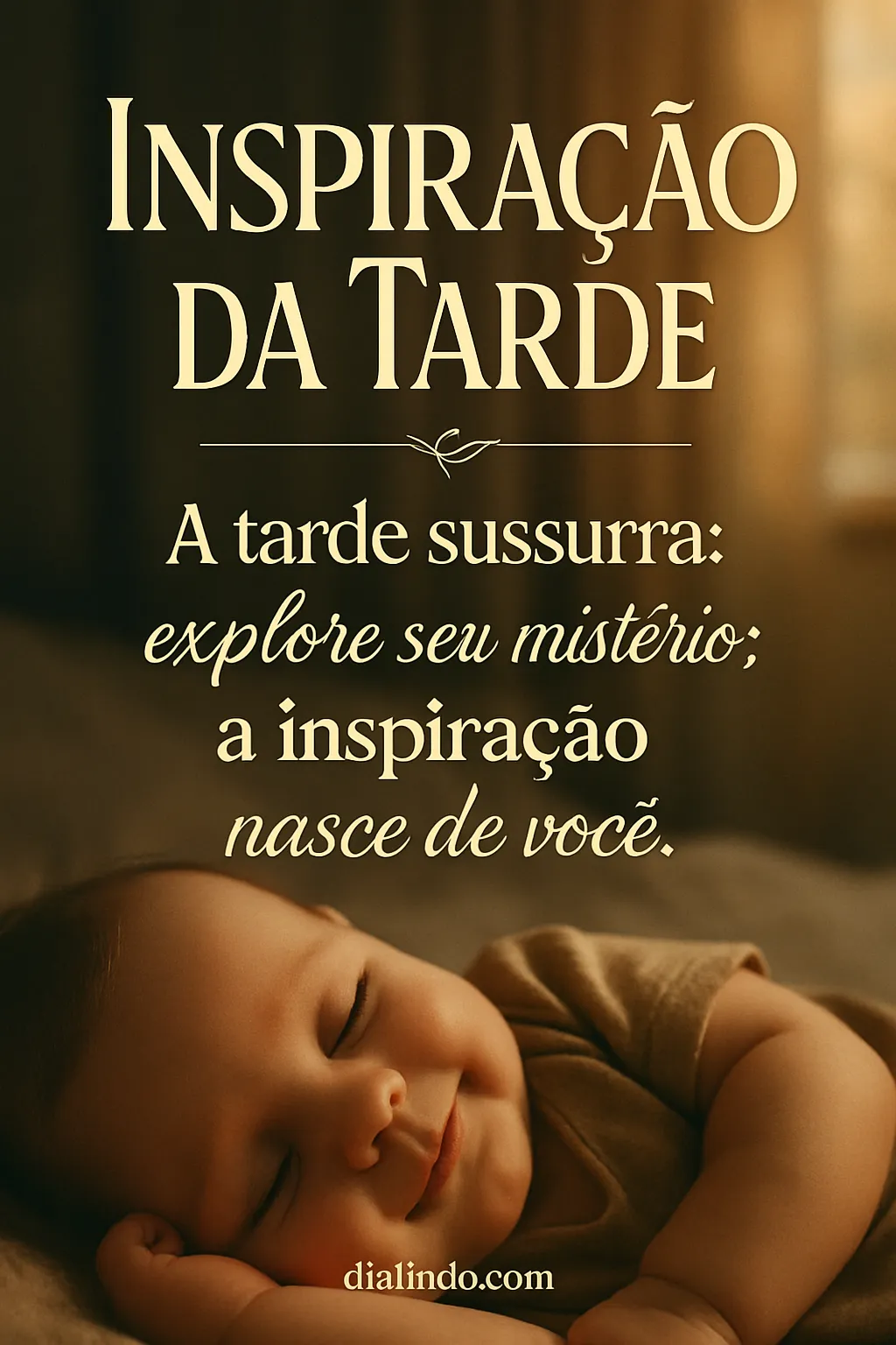 Sussurros da Inspiração Interior