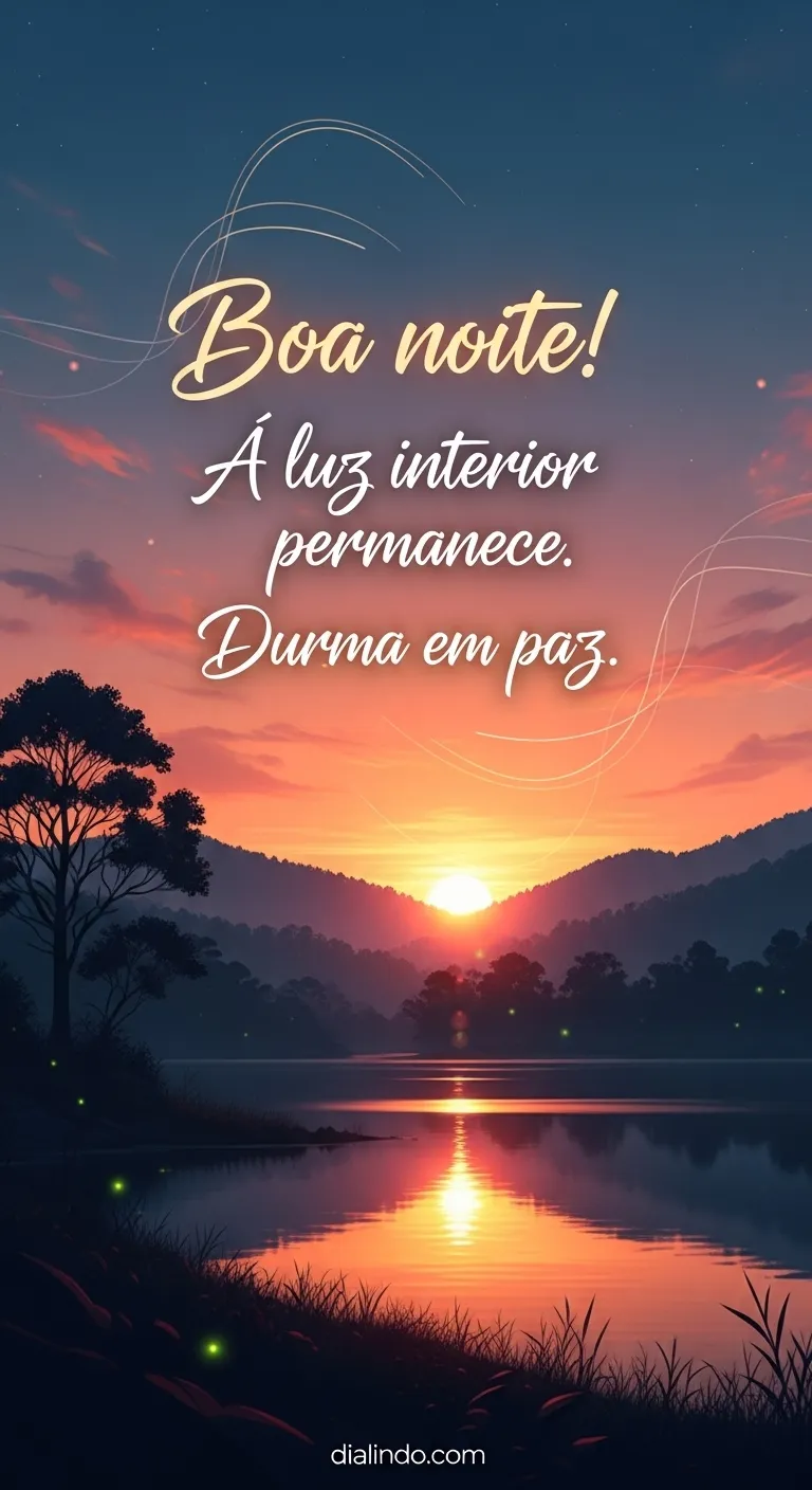 Luz Interior Inquebrantável