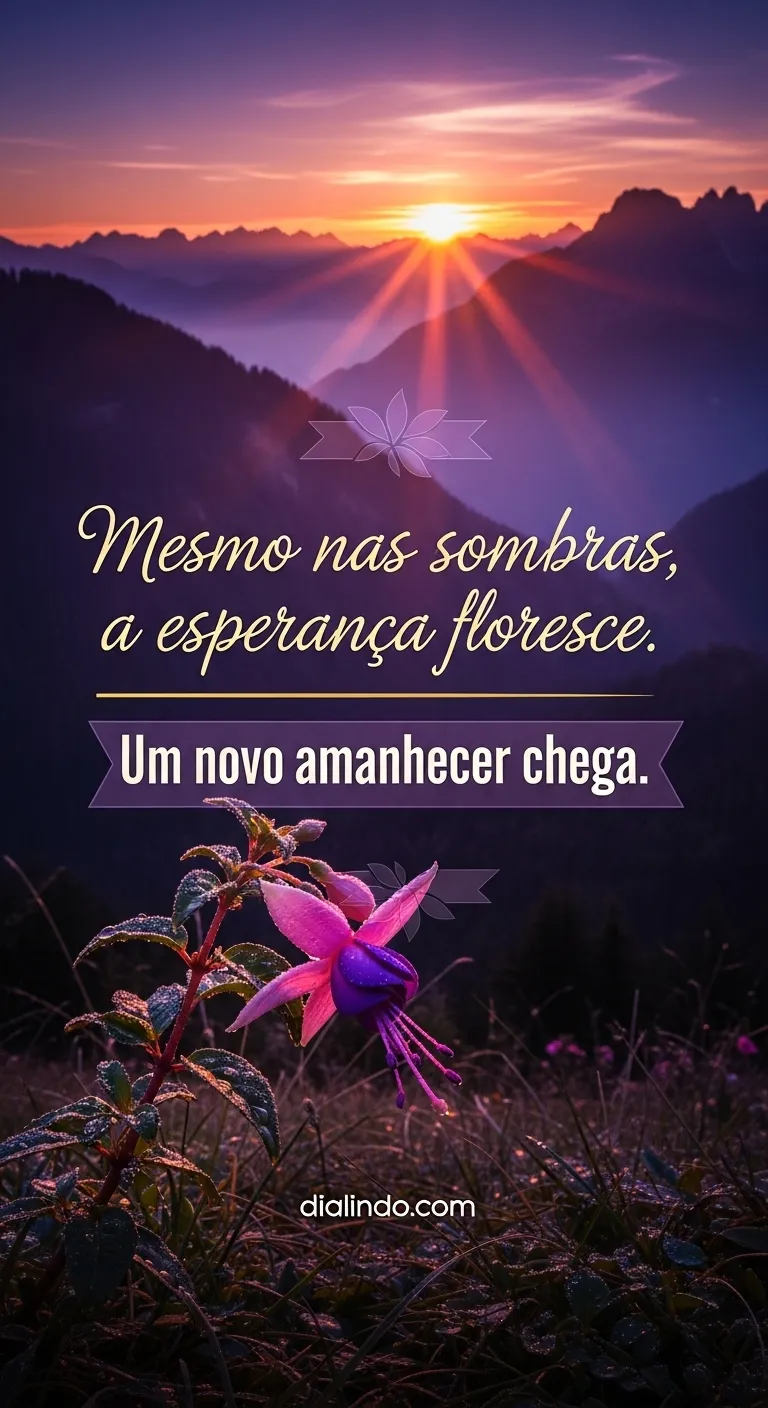 Florescer na Sombra