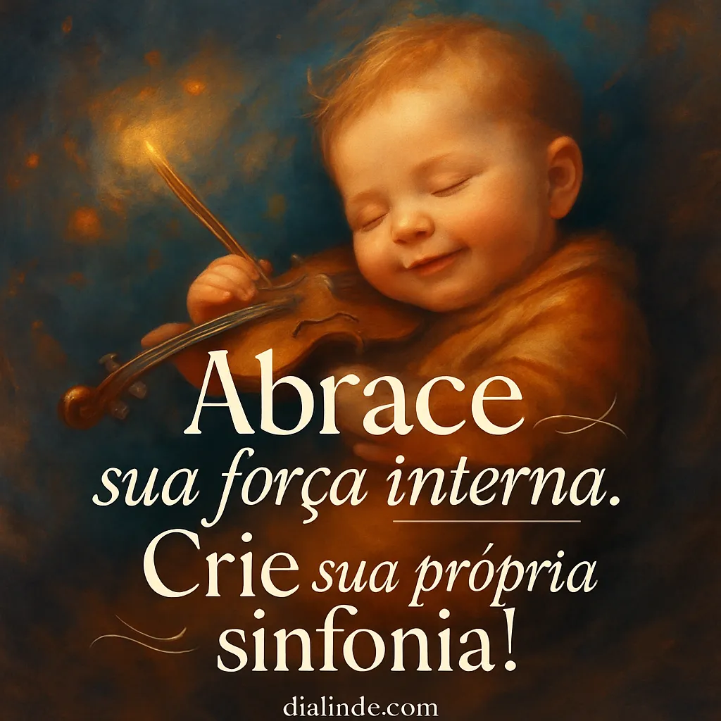 Componha Sua Sinfonia Interior