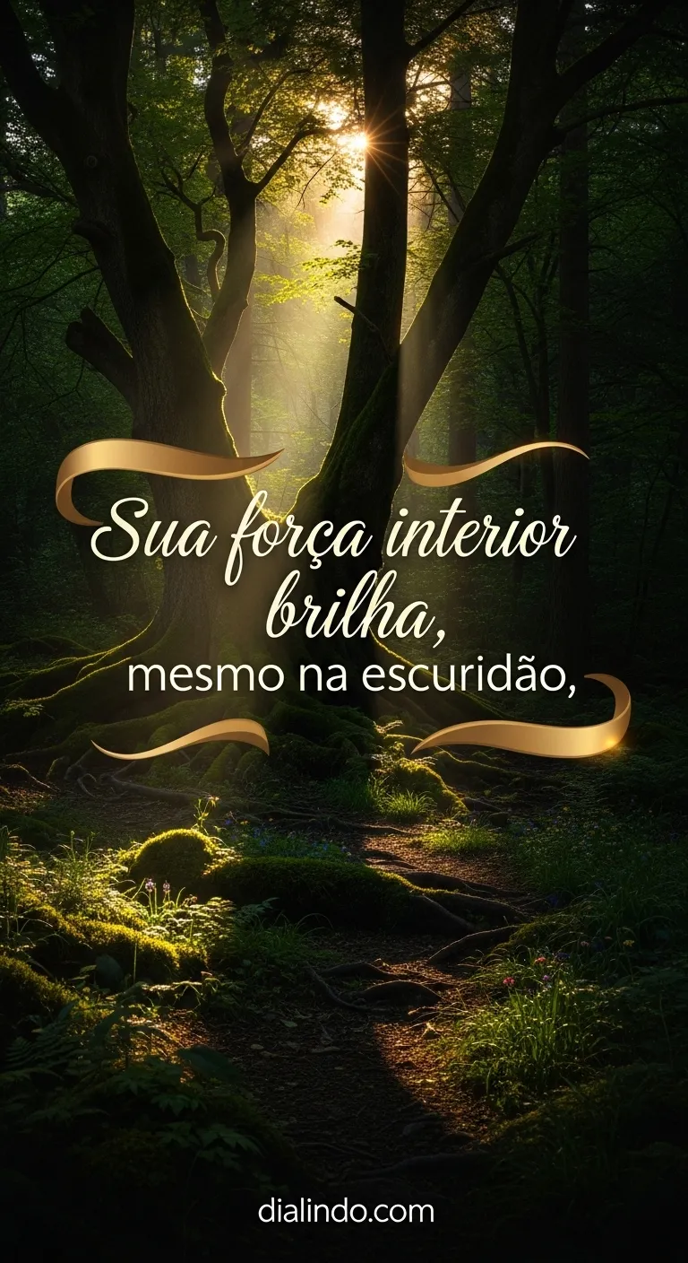 Luz Intrinseca na Treva