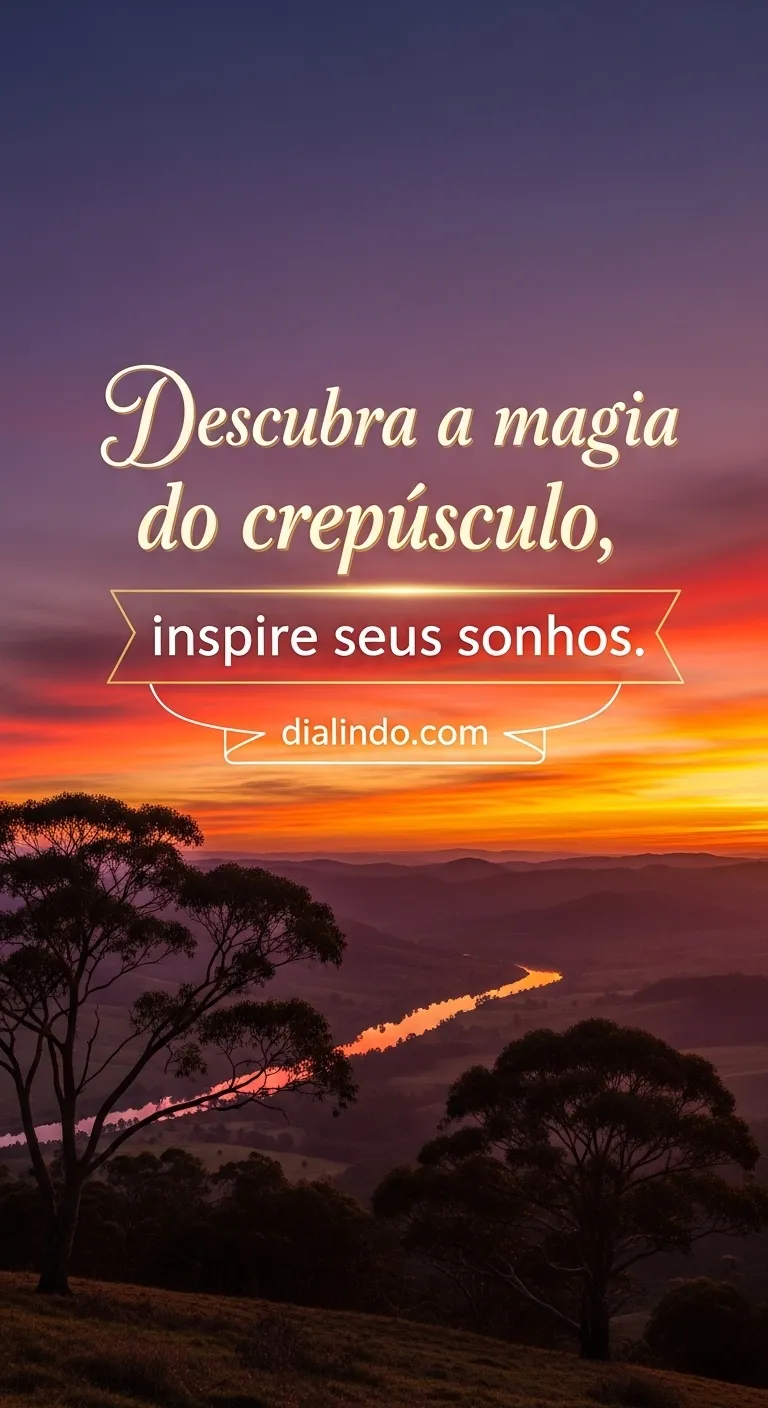 Sonhos Crepusculares