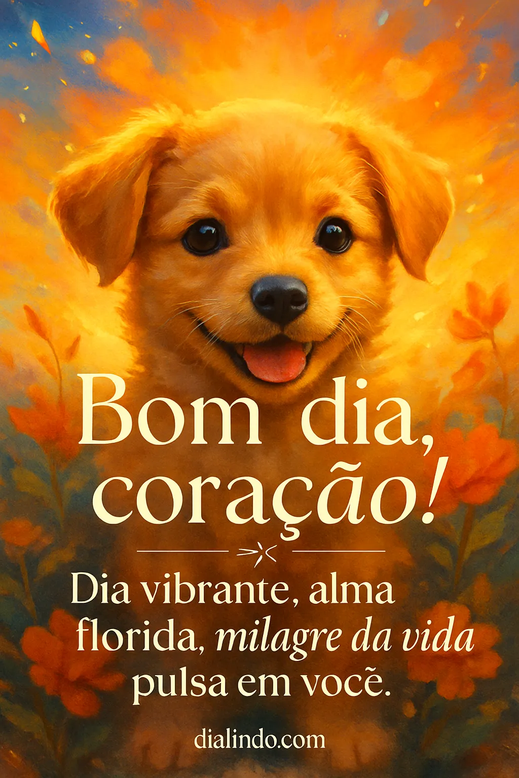 Milagre Vibrante do Coração