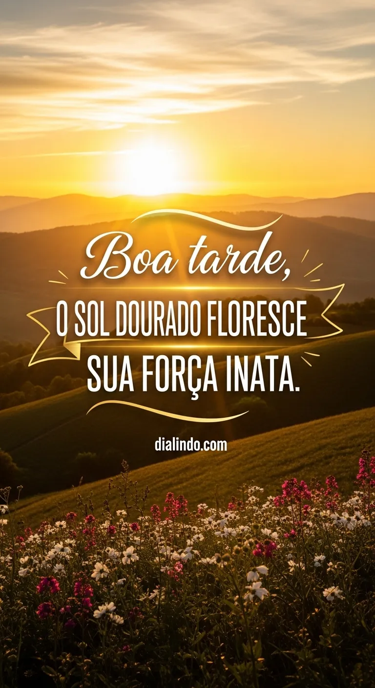 Sol Dourado, Força Inata