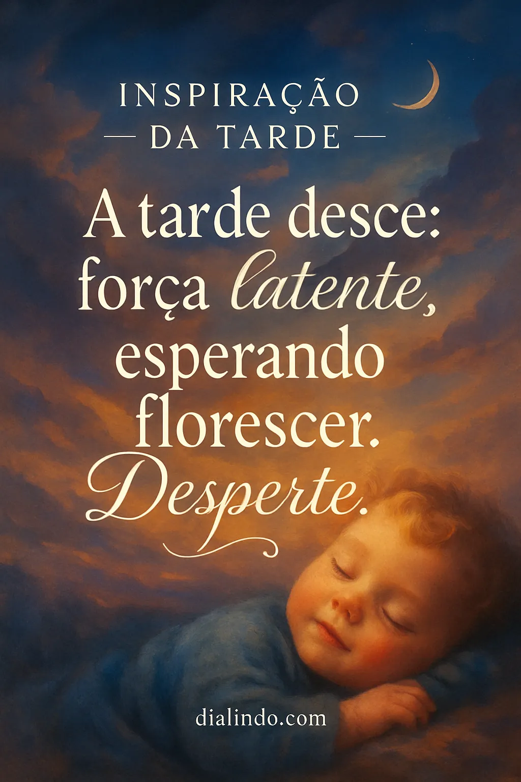 Crepúsculo da Potência Adormecida