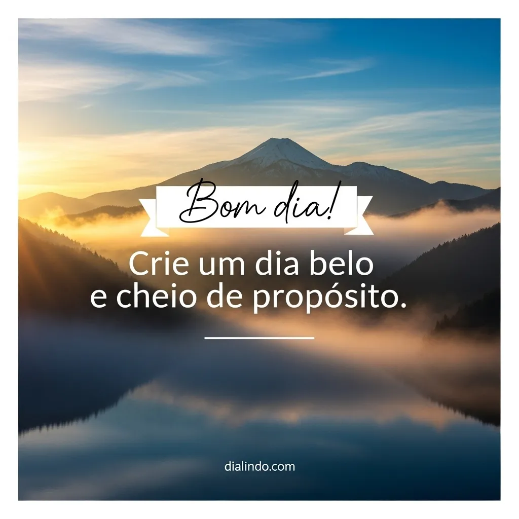 Projete Seu Dia Belo