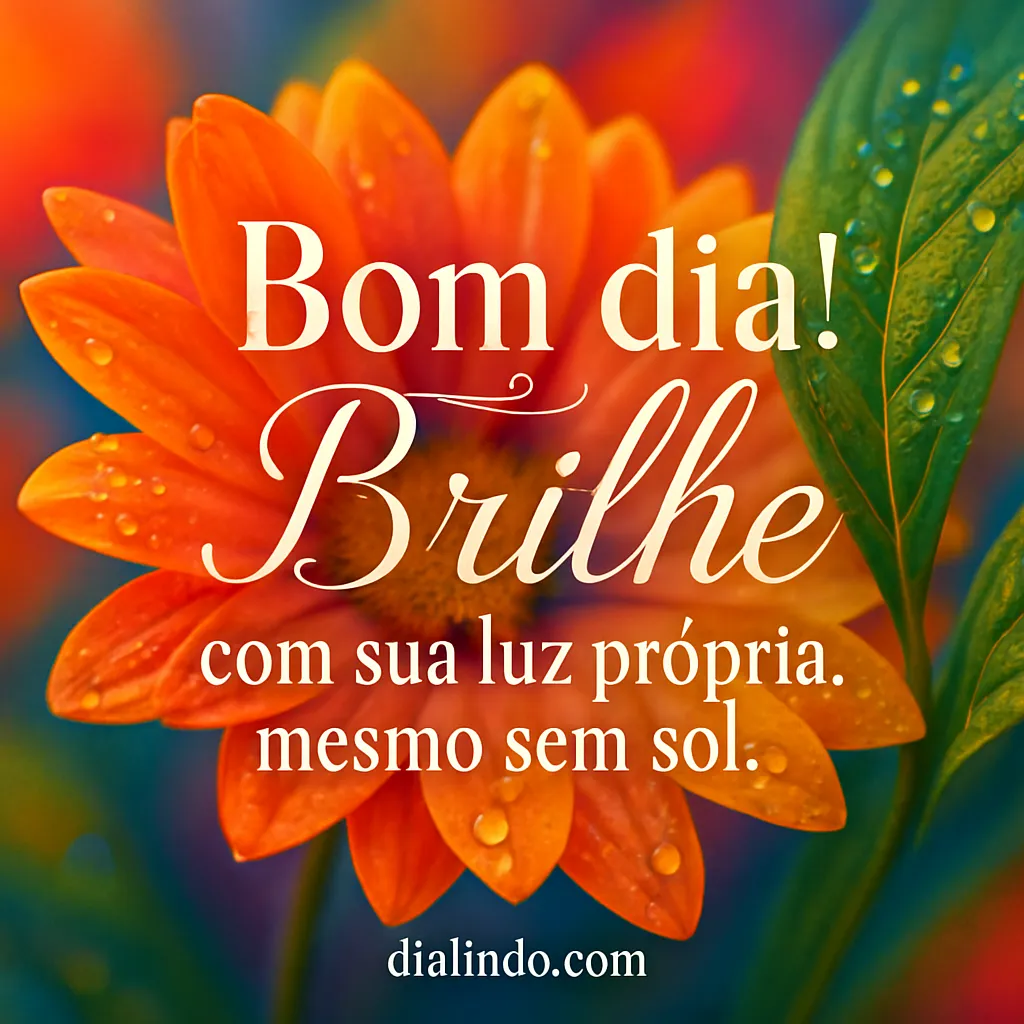 Sua Luz Interior Brilha