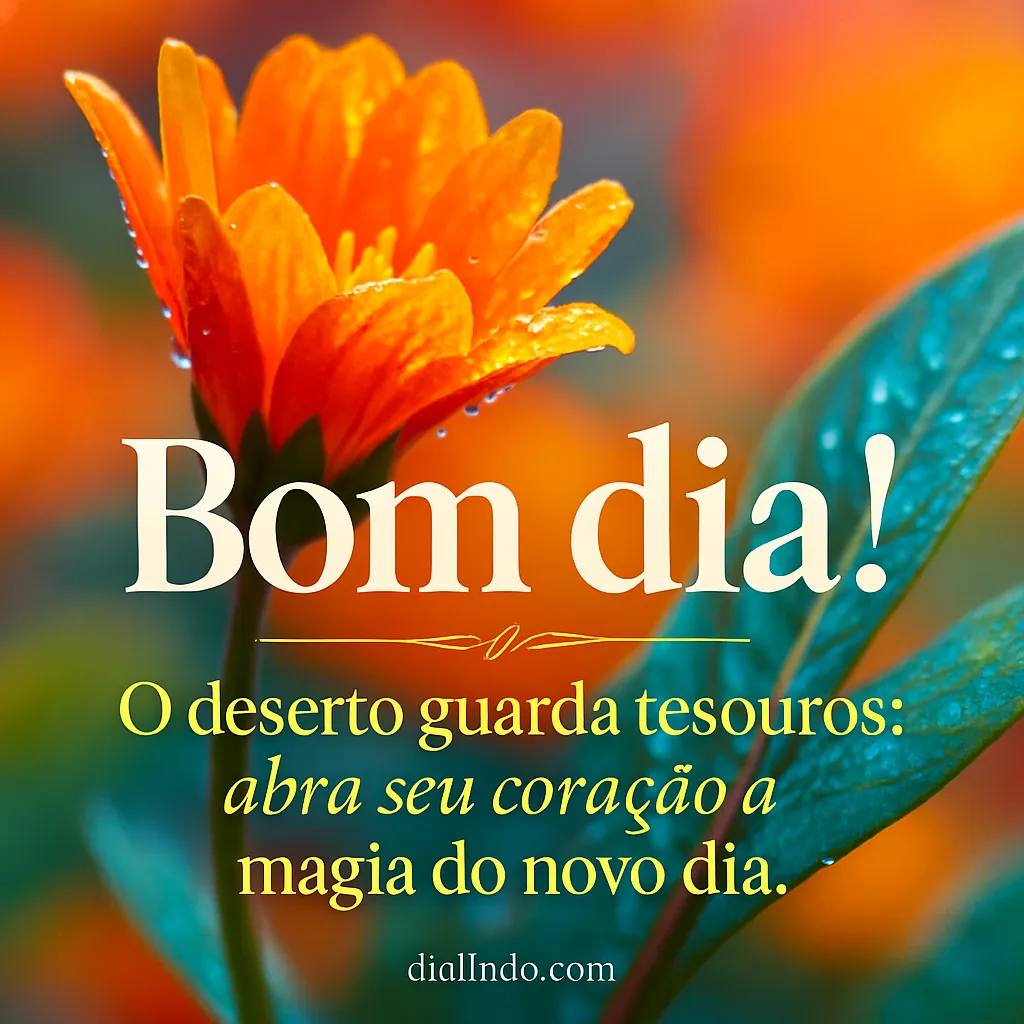 Tesouros Desérticos do Amanhecer