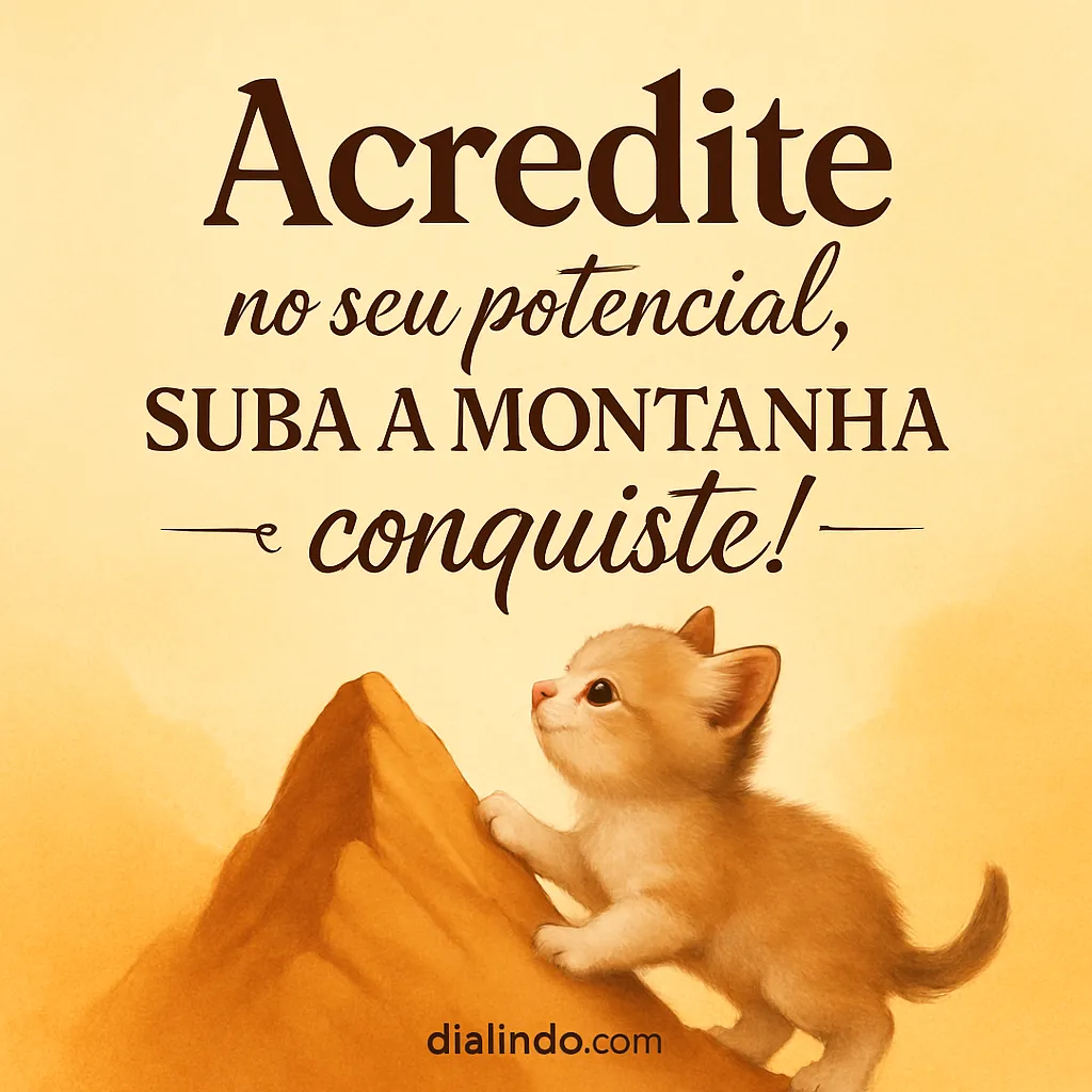 Cume da Autoconfiança