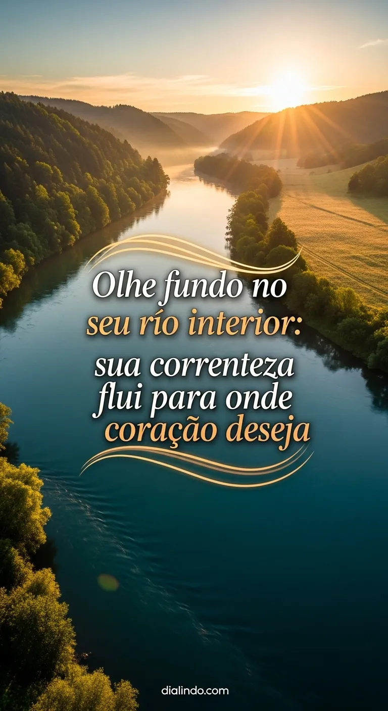 Seu Rio Interior Chama