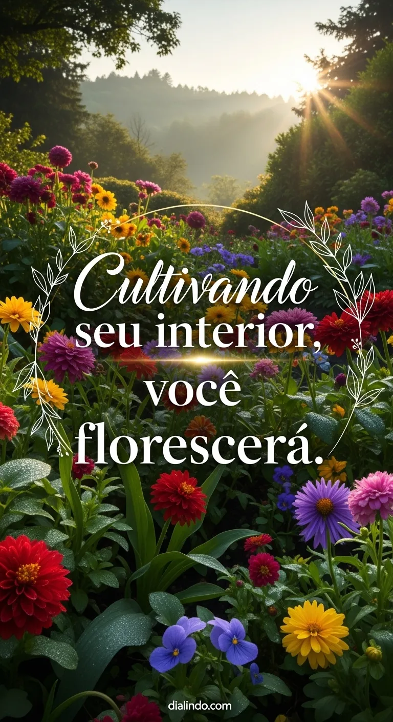 Florescimento Interior