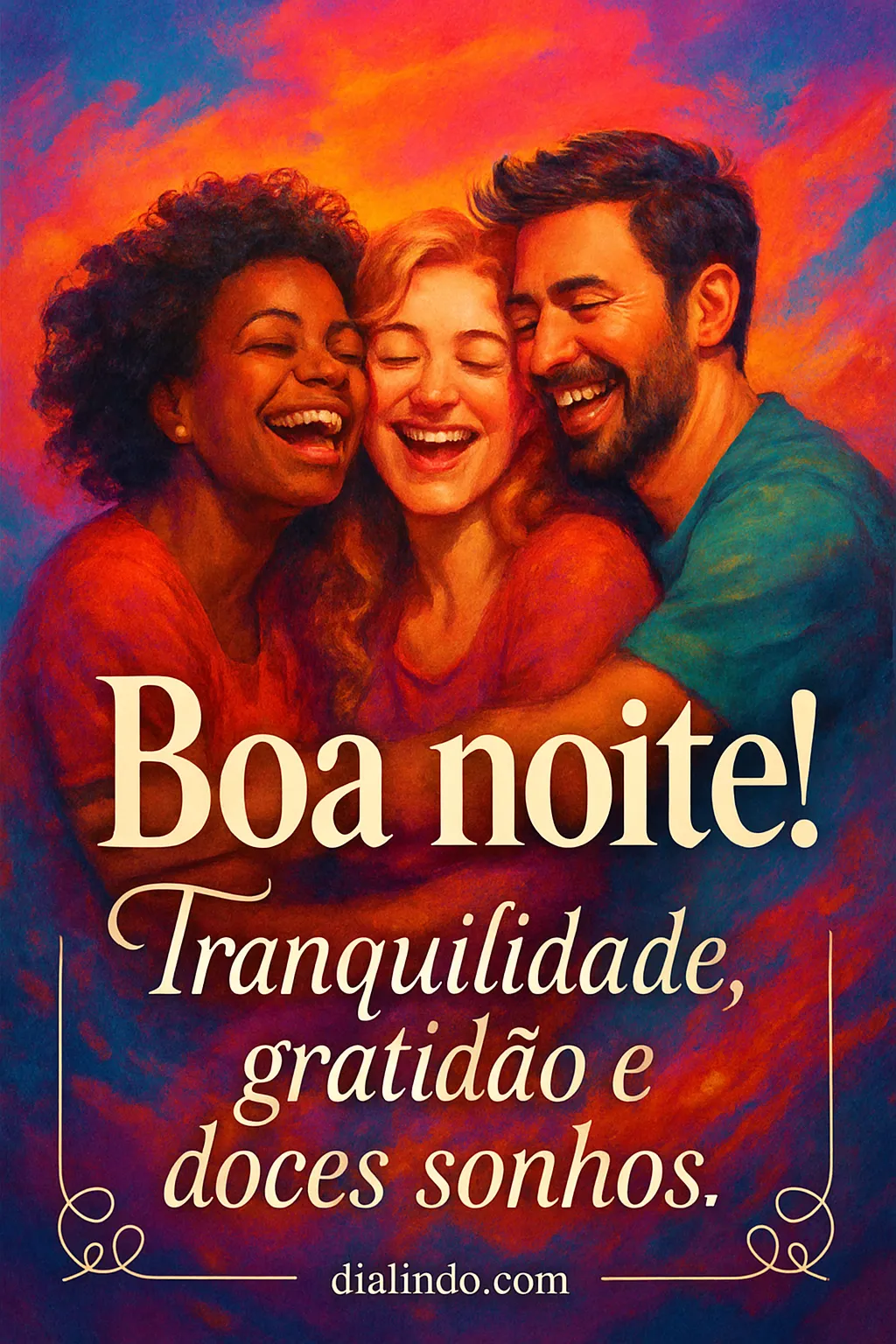 Doçura da Boa Noite