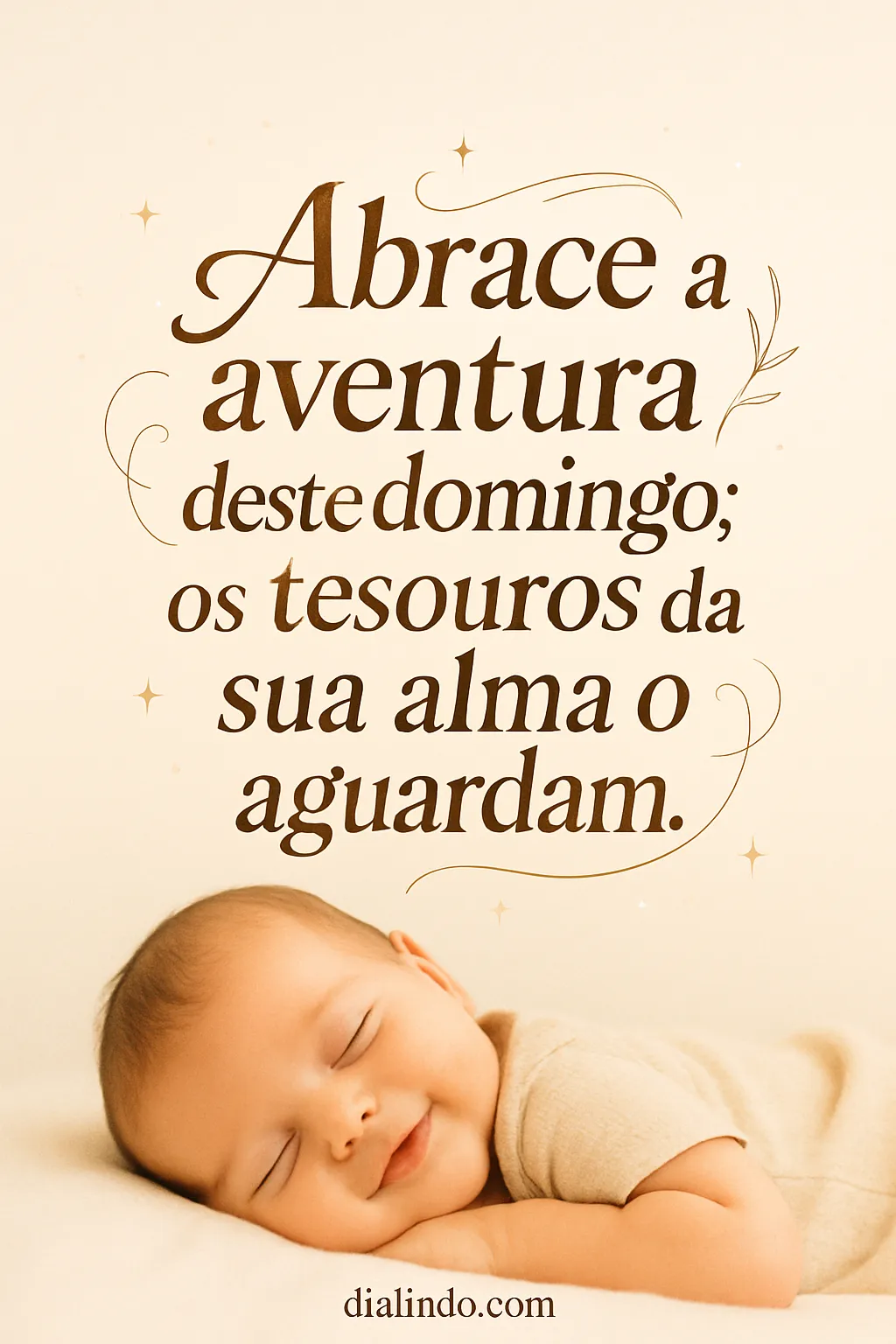 Tesouros da Alma Dominical