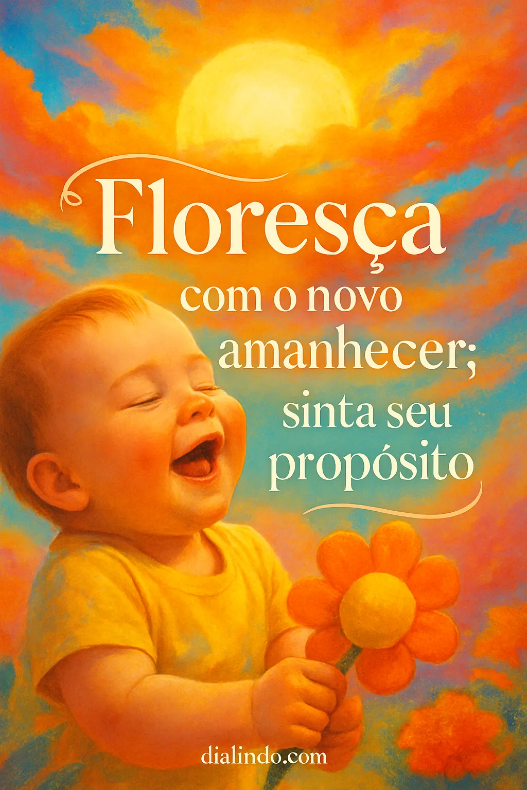 Desabrochar: Propósito na Aurora