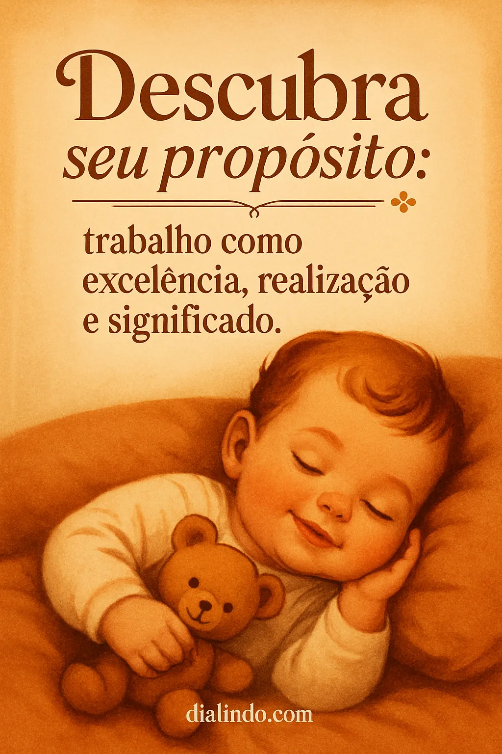 Excelência: Propósito em Ação