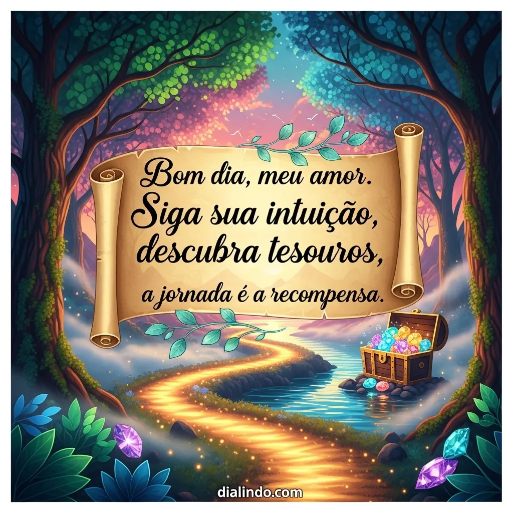 Tesouros da Intuição