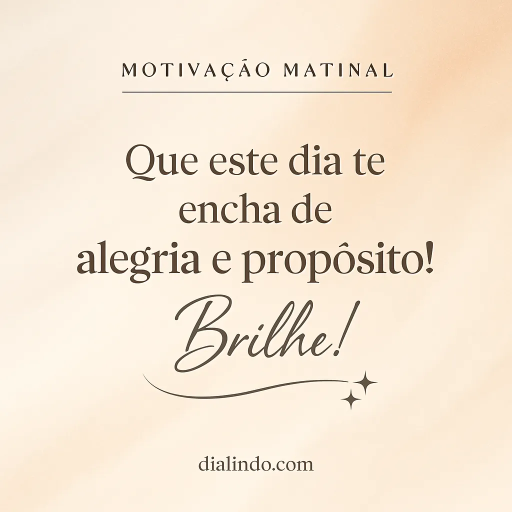 Ilumine Seu Propósito