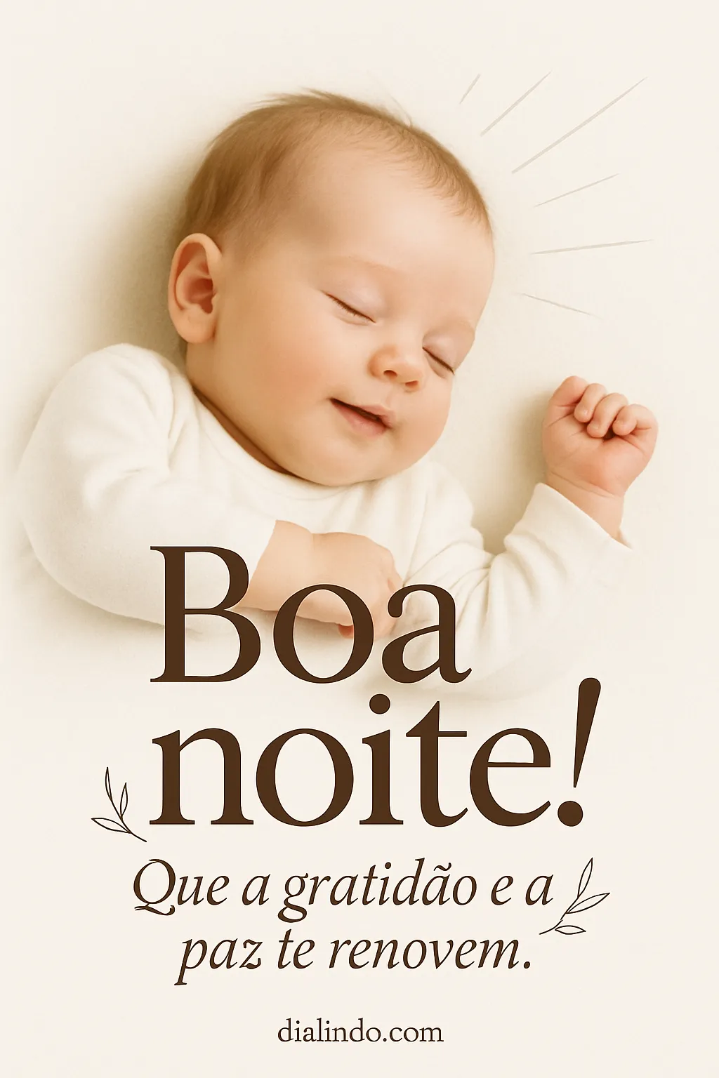 Renovação Noturna da Alma