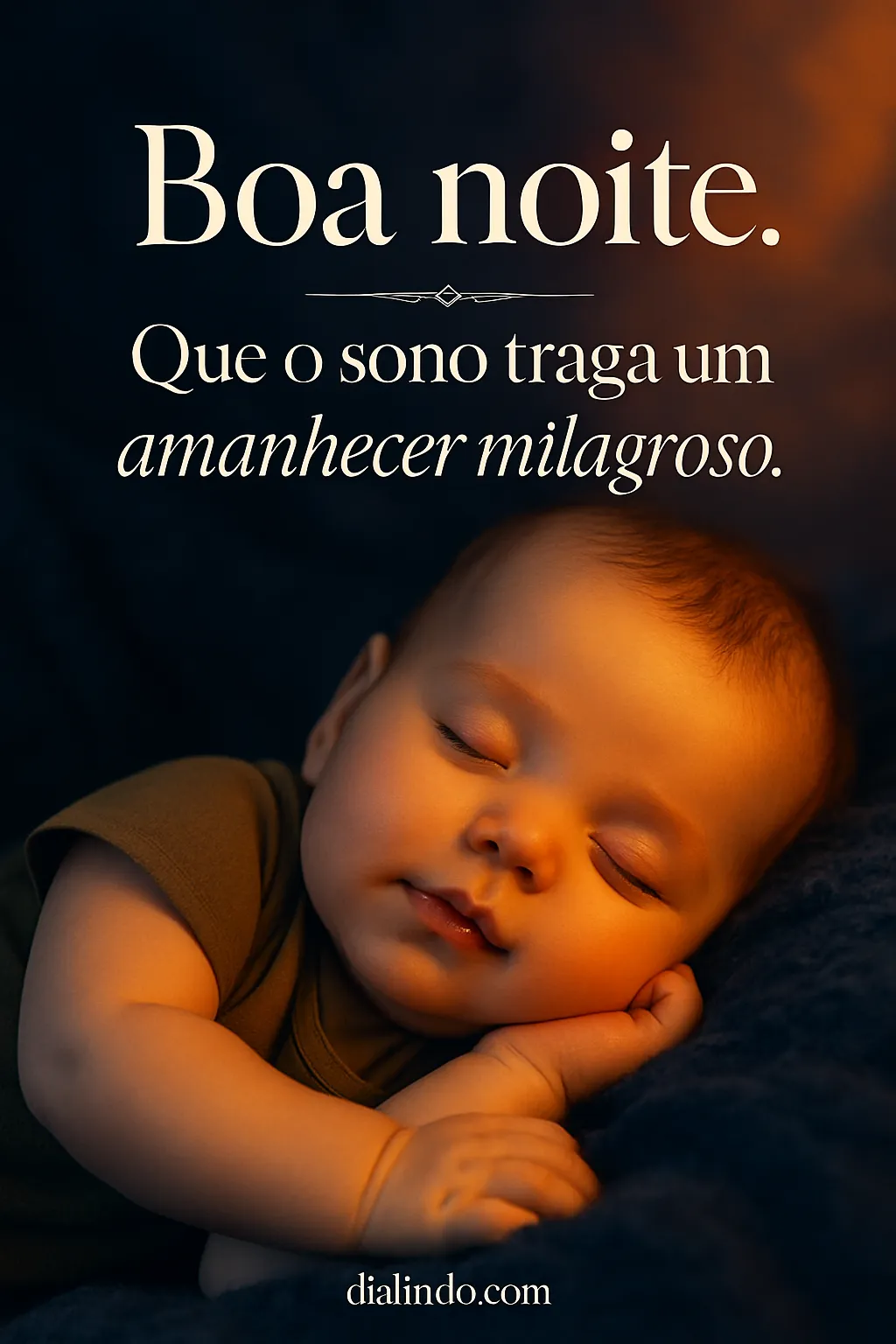 Amanhecer Milagroso do Sono