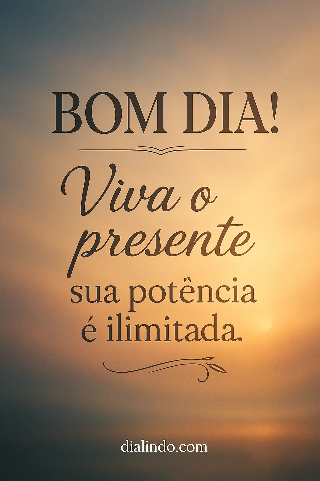 Presente Ilimitado: Viva!