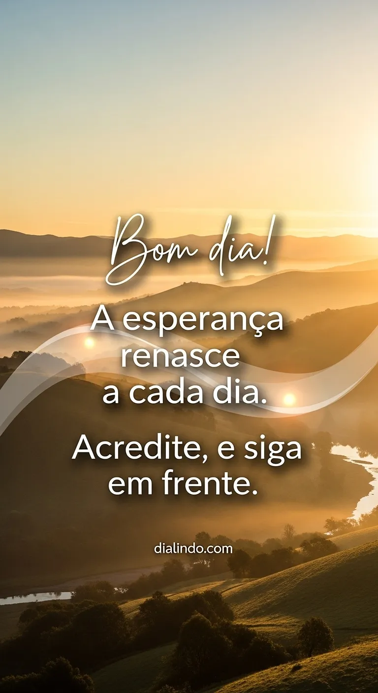 Renascer da Esperança Diária