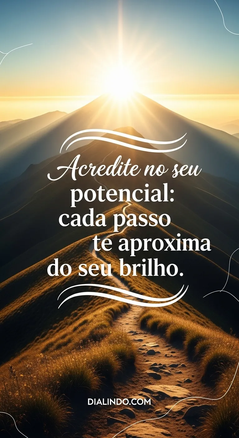 Passos para o Brilho