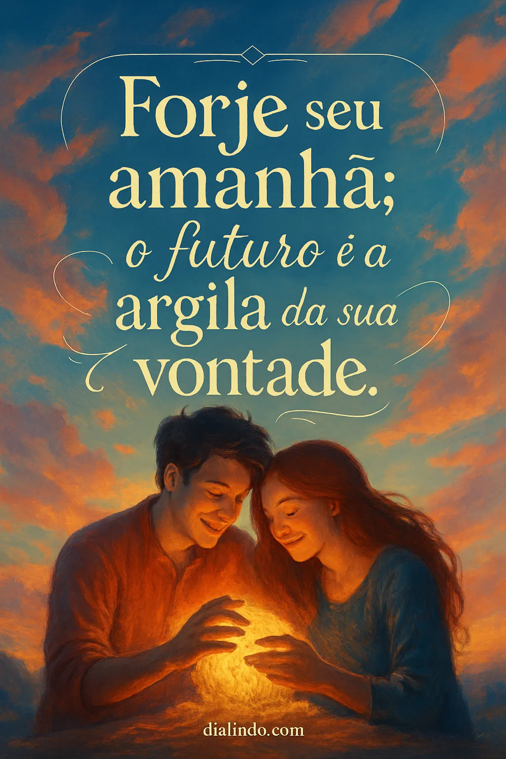 Sculpting Tomorrow's Clay