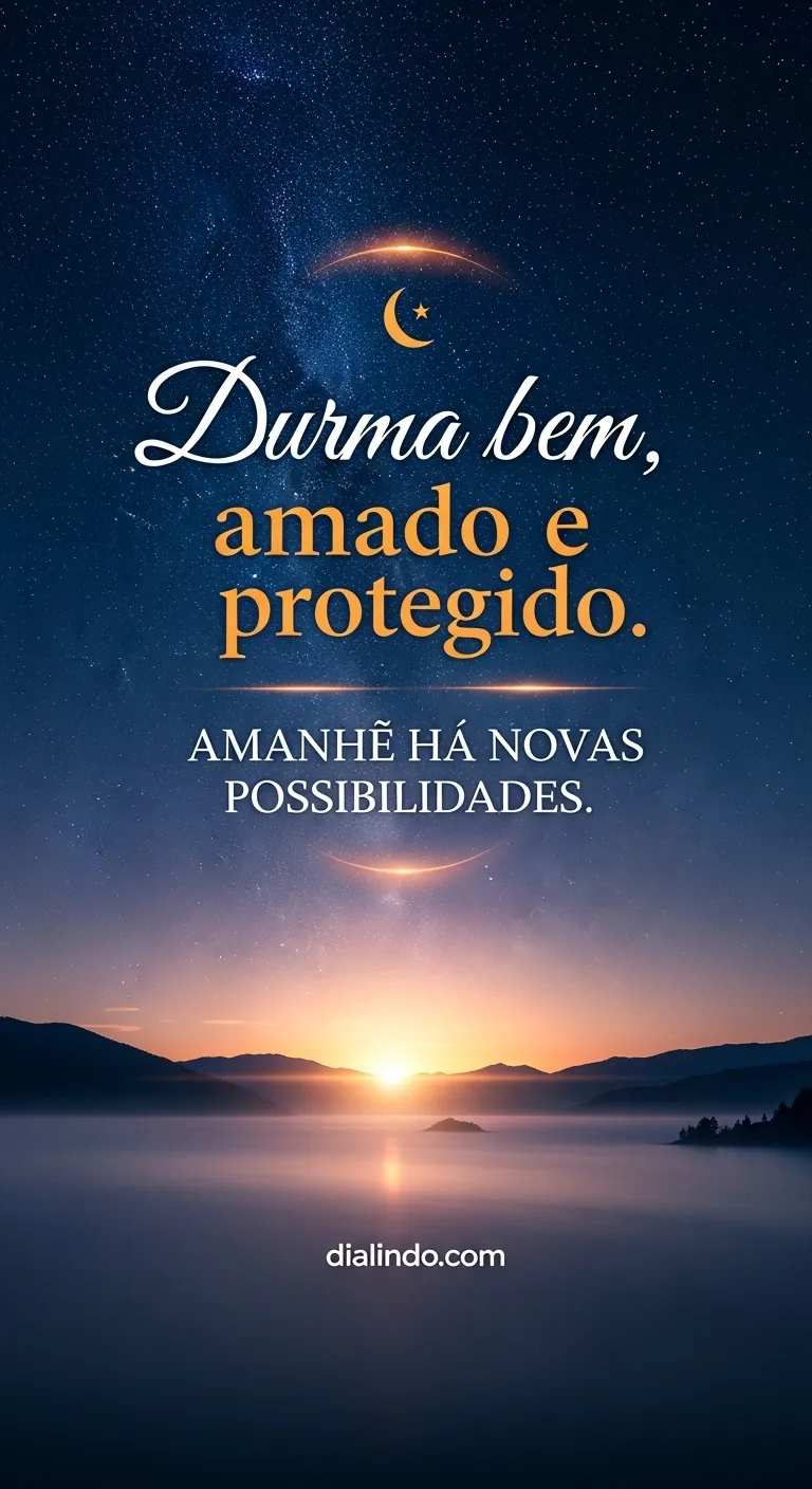 Novas Possibilidades Amanhecem