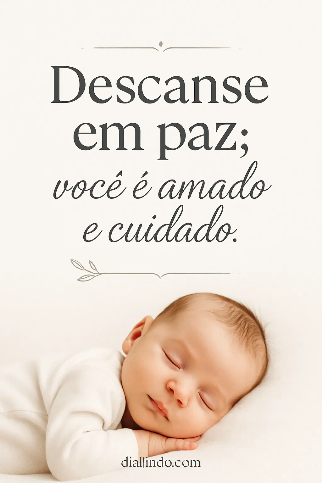 Amor Transcende a Paz