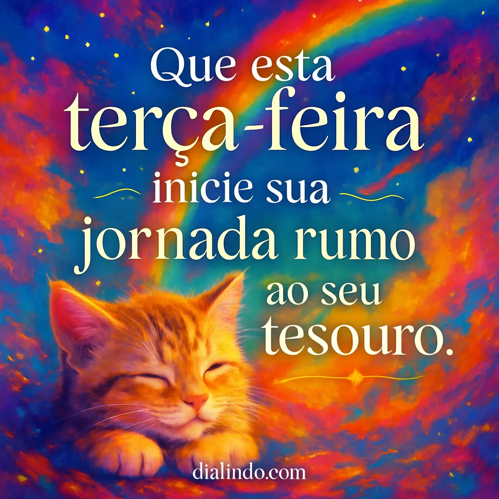 Tesouro Terça: Inicie a Busca