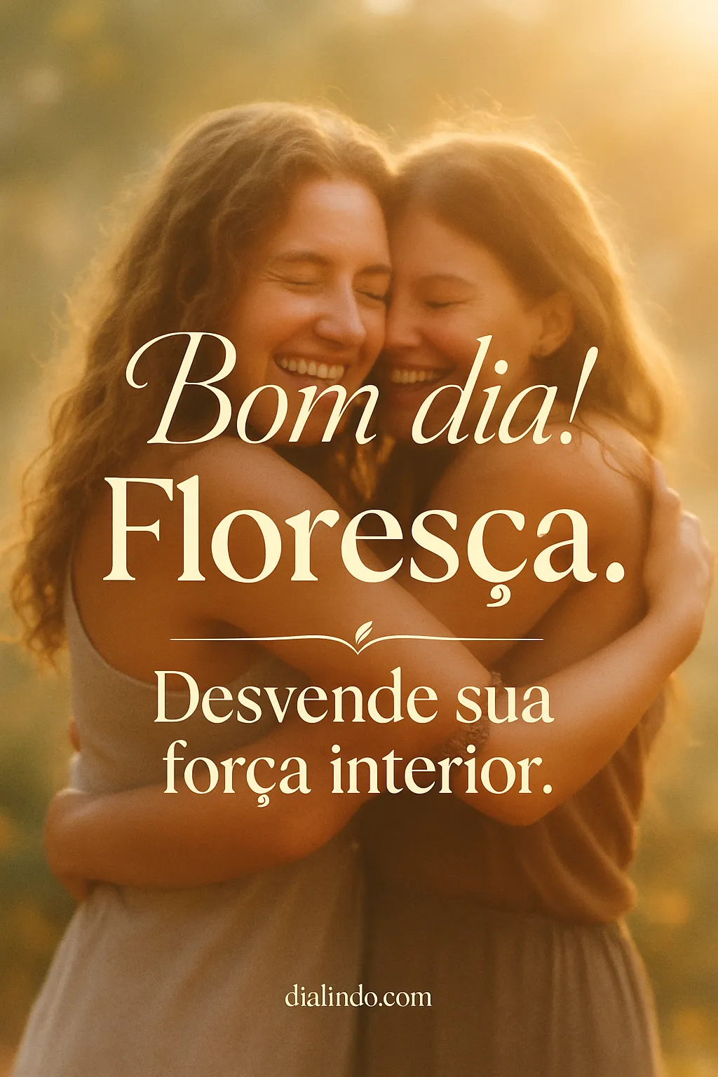 Desabroche Sua Força