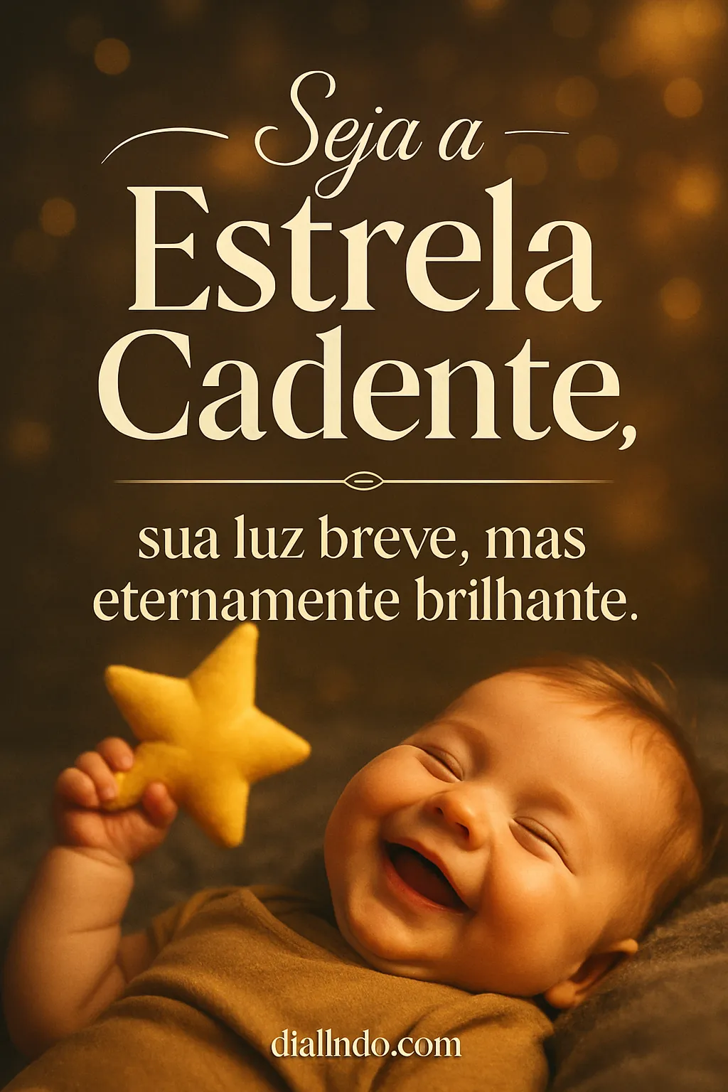 Brilho Efémero, Luz Infinita