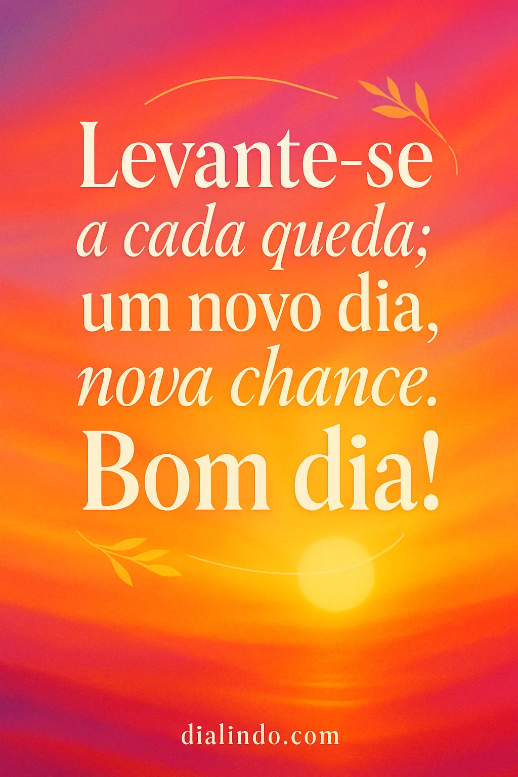 Amanhecer Sem Limites