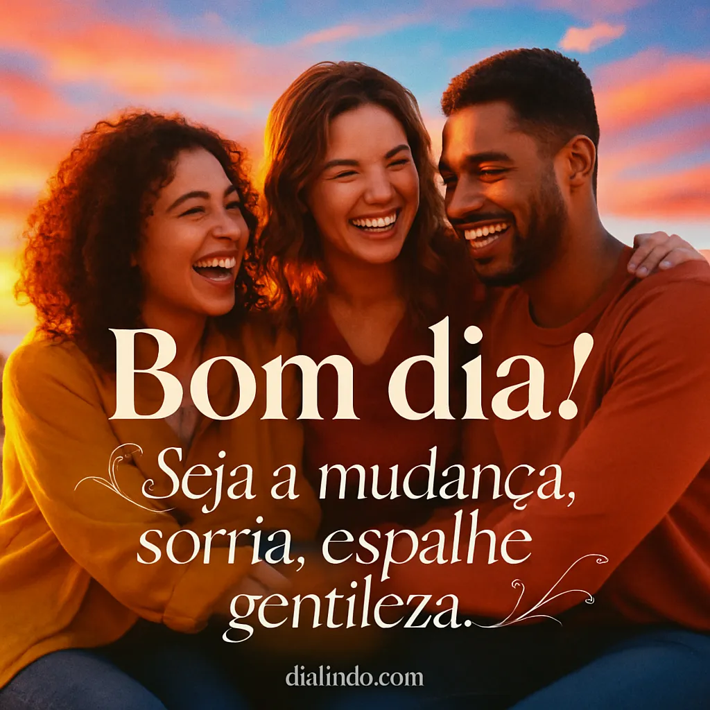 Gentileza em Movimento