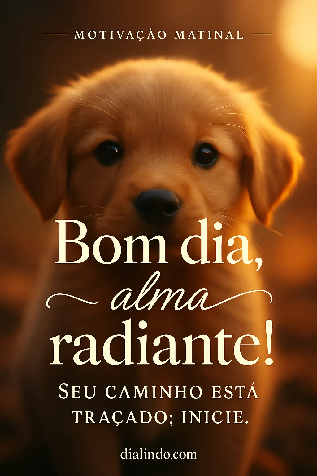 Caminho Radiante: Inicie Já