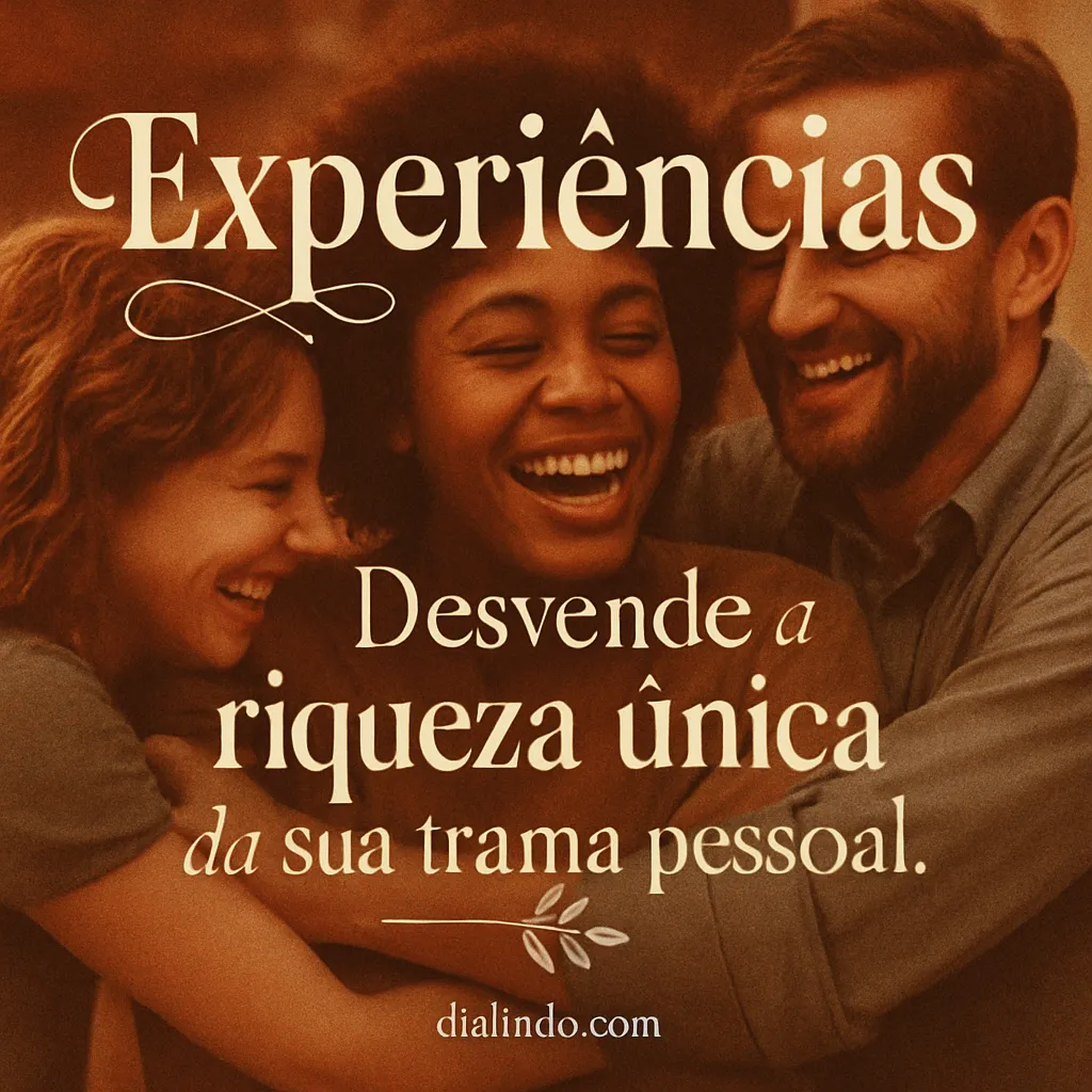 Sua Trama, Seu Tesouro