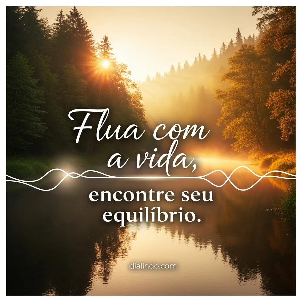 Equilíbrio em Fluxo Constante