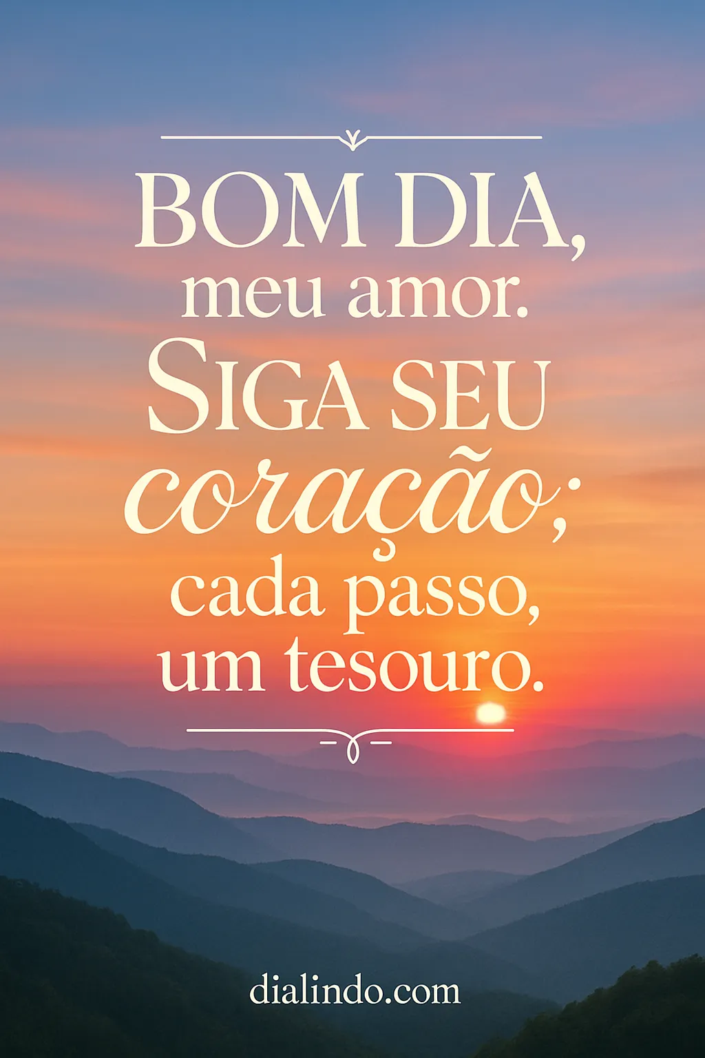 Tesouros do Coração