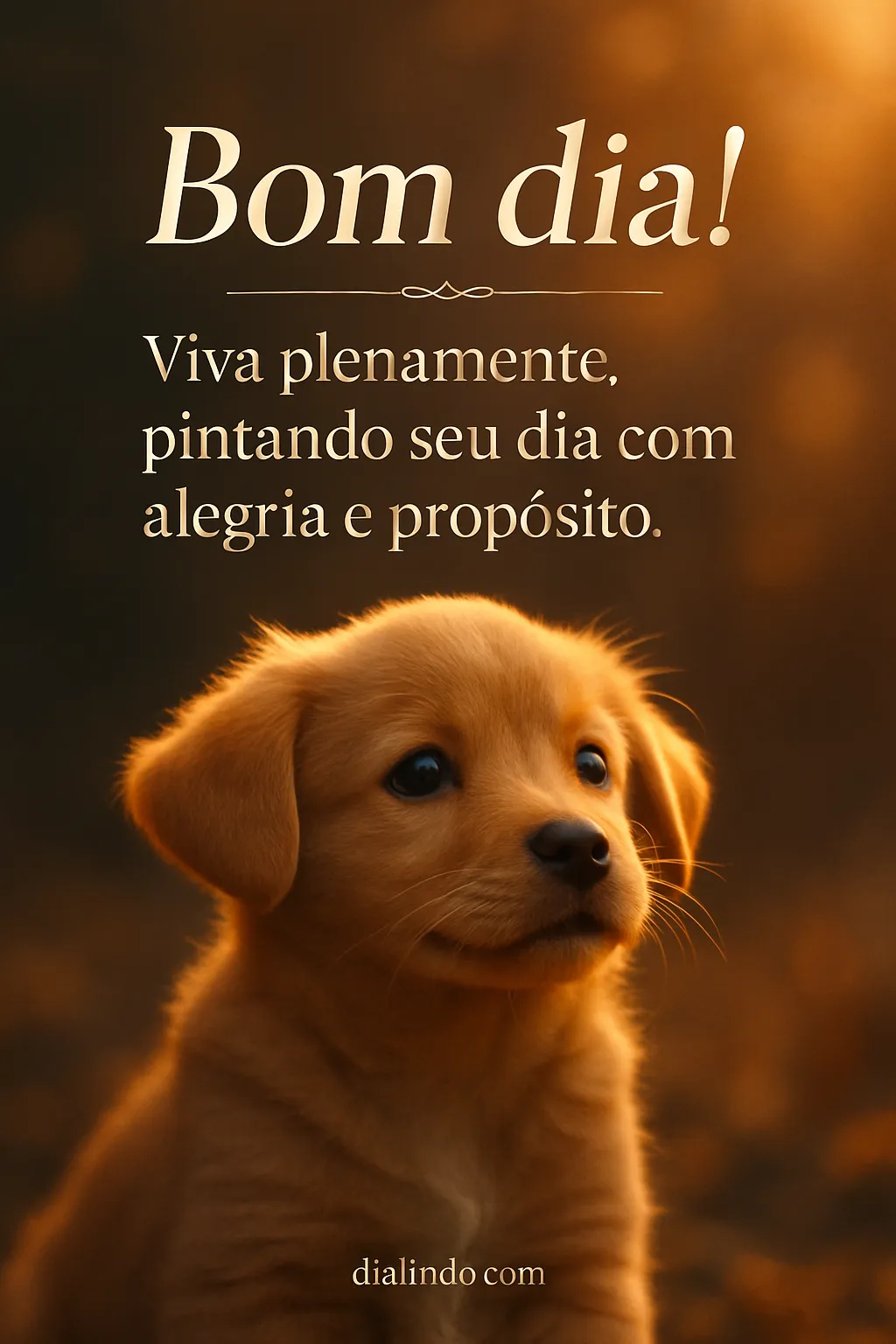 Cores Alegres do Propósito