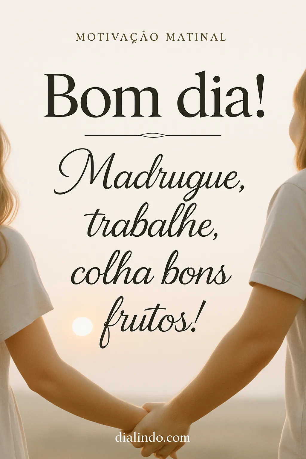 Colheita do Madrugar