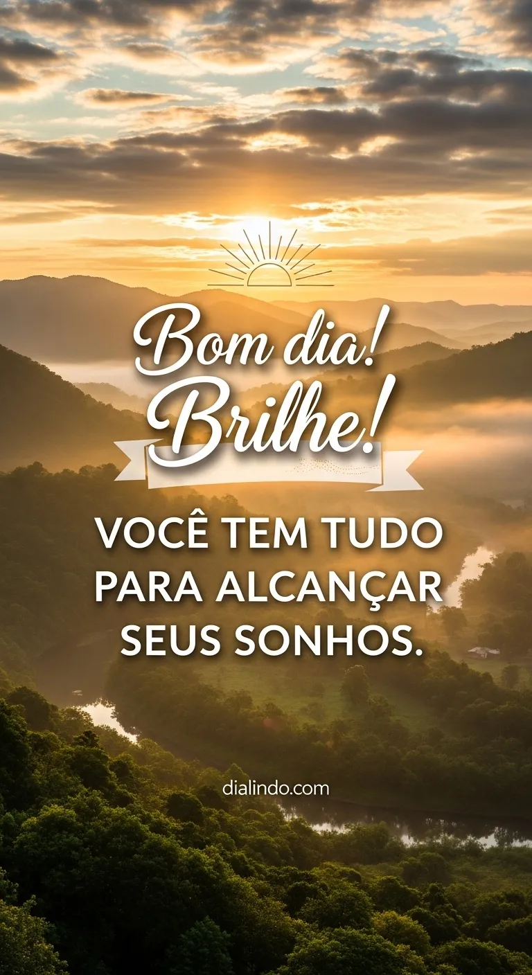 Seu Brilho Interior Acesa