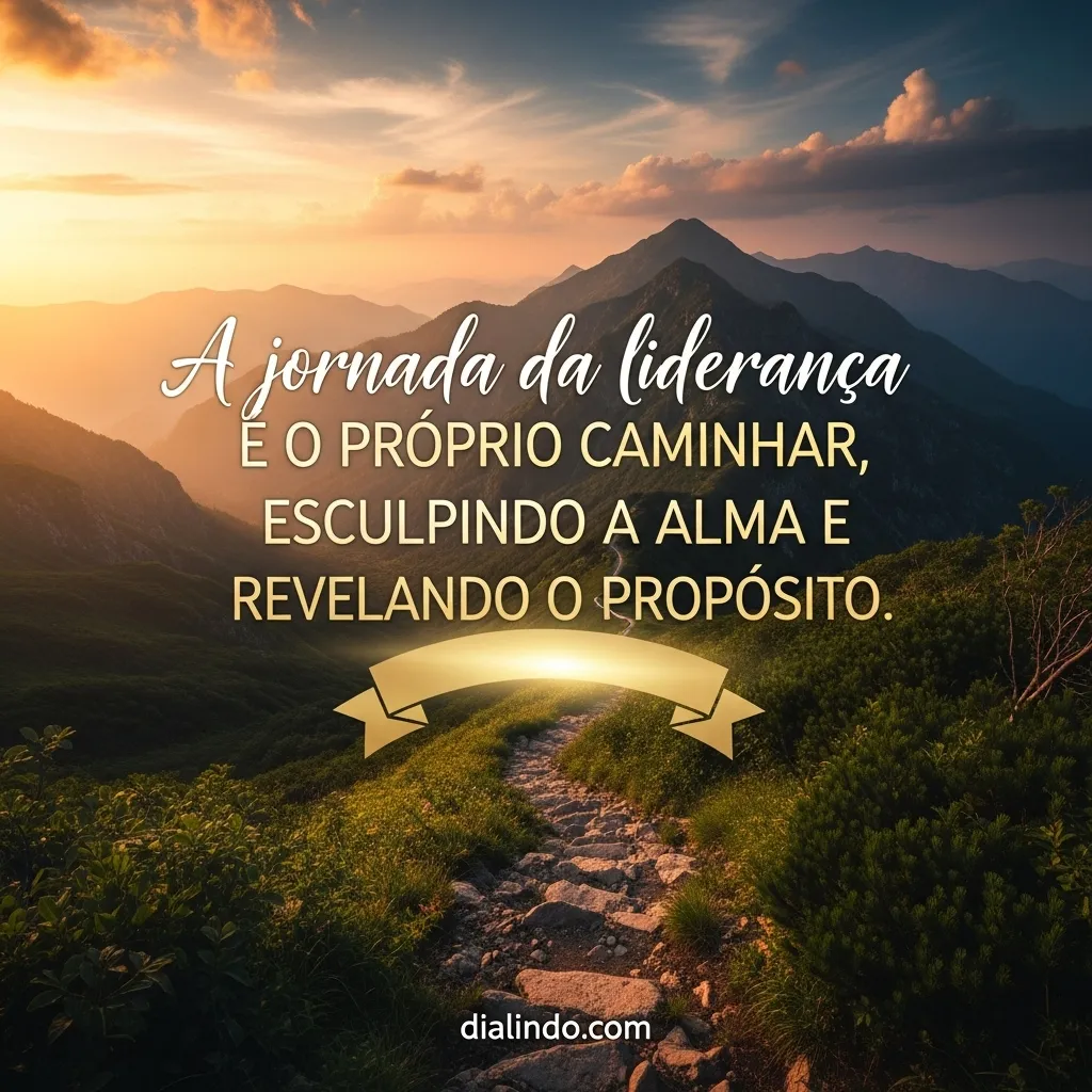 Alma Esculpida: Caminho Líder