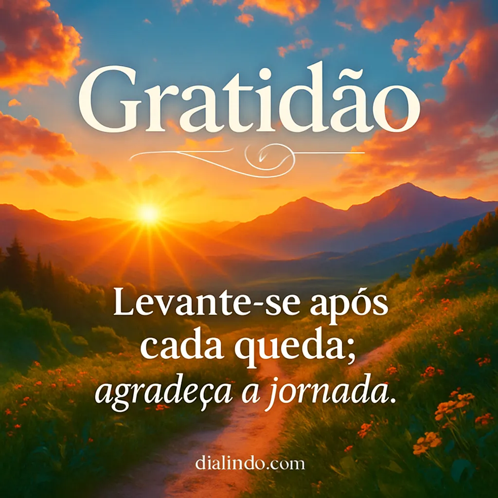 Gratidão Resiliente