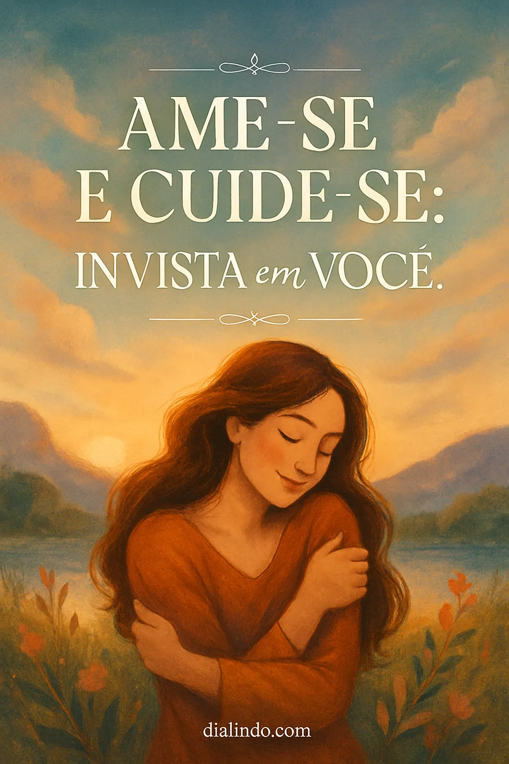 Autoinvestimento: Amor Próprio