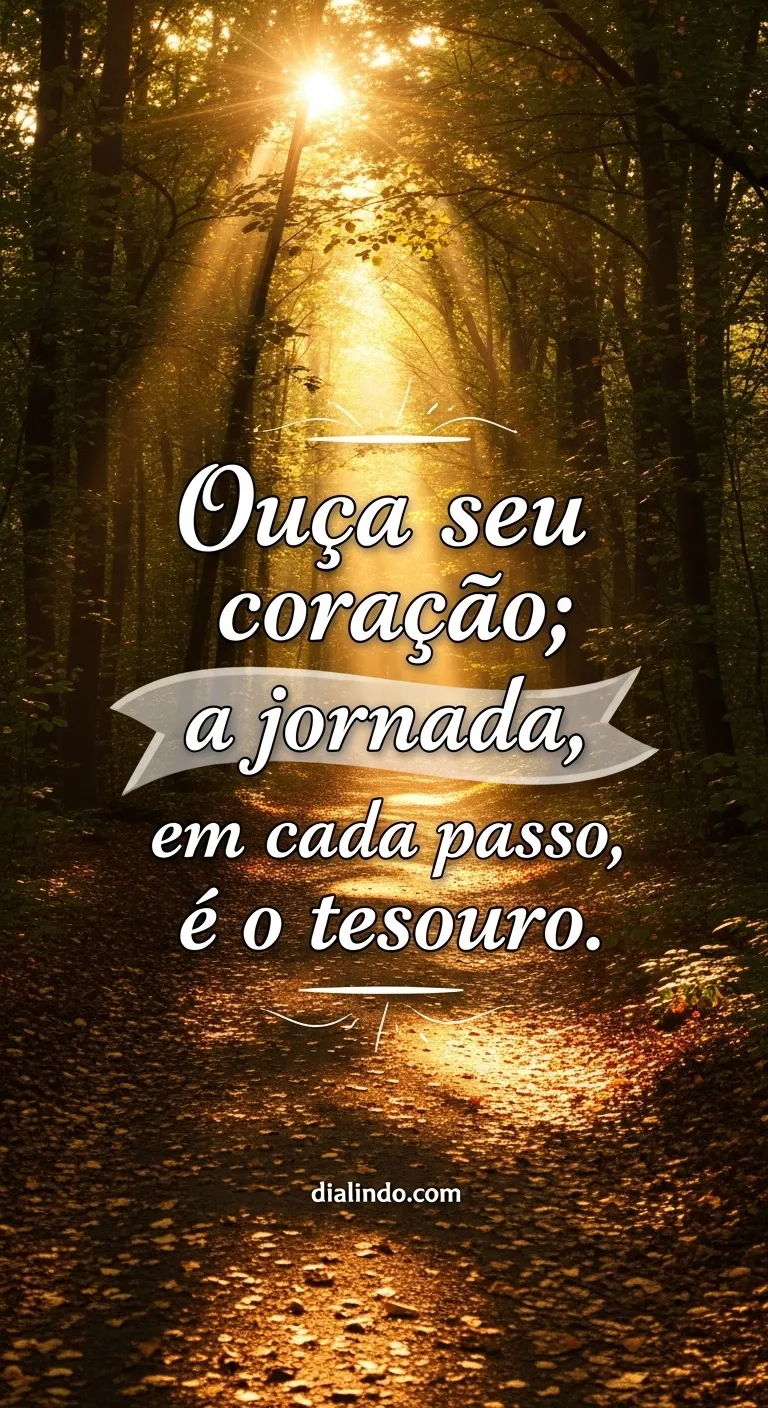 Tesouros a Cada Passo